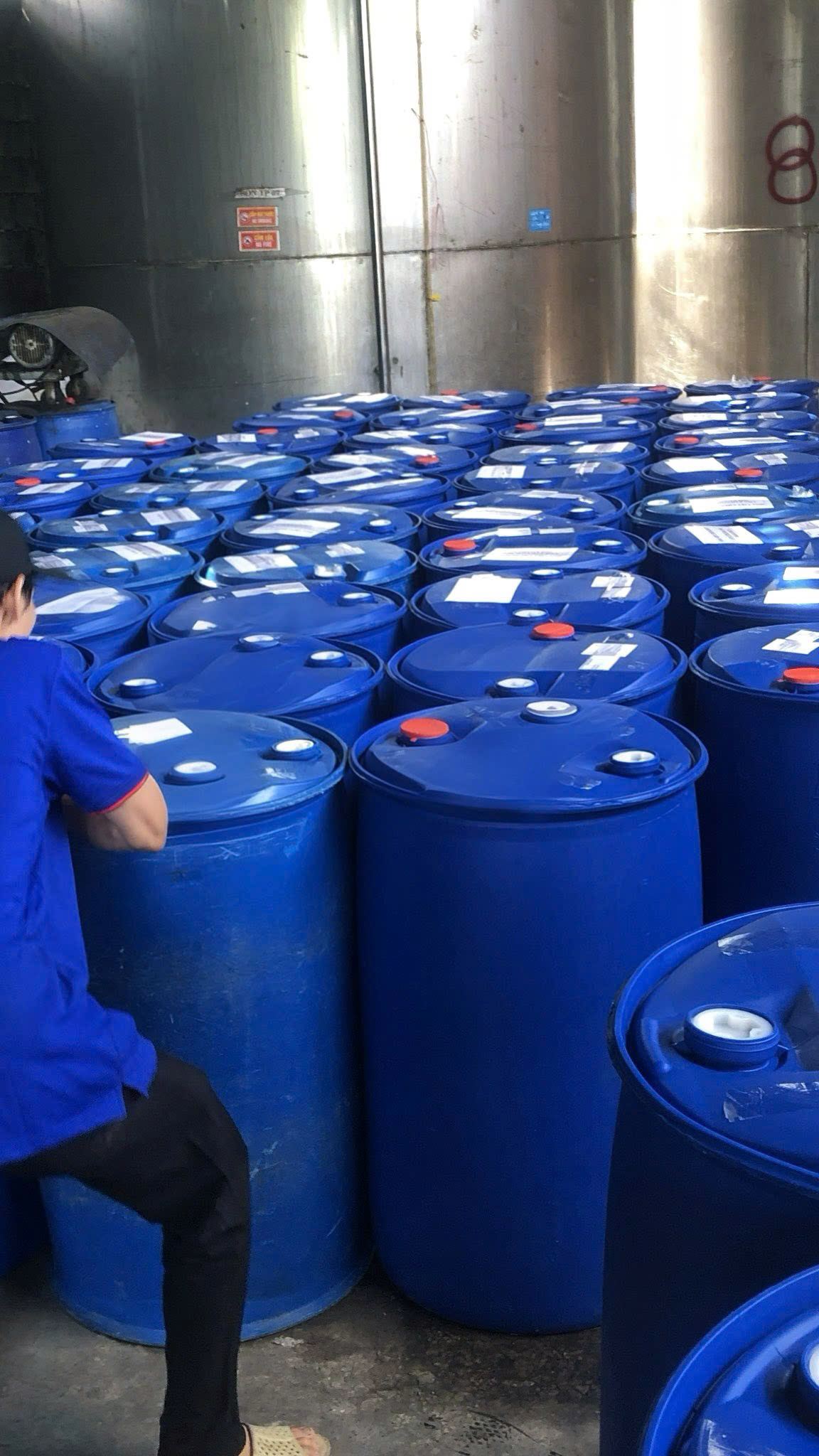 CỒN DƯỢC DỤNG 96% Ở 15-20 ĐỘ C